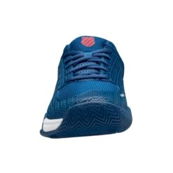 K-Swiss Express Light Men's Pickleball Shoe (Blue/White) -Racquet Guys Sports 06563 433.02