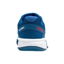 K-Swiss Express Light Men's Pickleball Shoe (Blue/White) -Racquet Guys Sports 06563 433.03