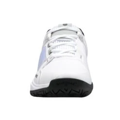 K-Swiss Ultrashot Team Men's Tennis Shoe (White/Black) -Racquet Guys Sports 07395 174.02