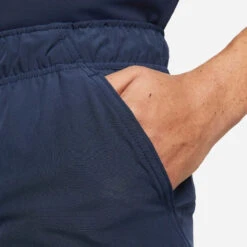 Nike Men's Dri-FIT Advantage 9-inch Short (Obsidian/White) 11 Nike Men's Dri-FIT Advantage 9-inch Short (Obsidian/White) -Racquet Guys Sports 1a9a632e 4a0c 4b69 b74f 69e60b78888a