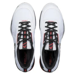 Head Sprint Pro 3.5 Men's Tennis Shoe (White/Black) 9 Head Sprint Pro 3.5 Men's Tennis Shoe (White/Black) -Racquet Guys Sports 273082 Sprint Pro 3.5 Men WHBK 5