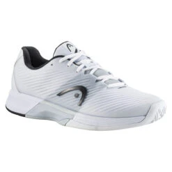 Head Revolt Pro 4.0 Men's Tennis Shoe (White/Black)