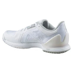 Head Sprint Pro 3.5 Women's Tennis Shoe (White/Iridescent) -Racquet Guys Sports 274062 SPRINTPRO3.5WOMENWHIR 4