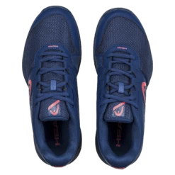 Head Revolt Court Women's Tennis Shoe (Navy/Pink) -Racquet Guys Sports 274402 Revolt Court Women DBCO 5Kopie