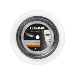Head Hawk Touch 17/1.25 Tennis String Reel (Anthracite)