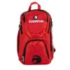 Gamma Pickleball Backpack Paddle Bag (Red/Black)