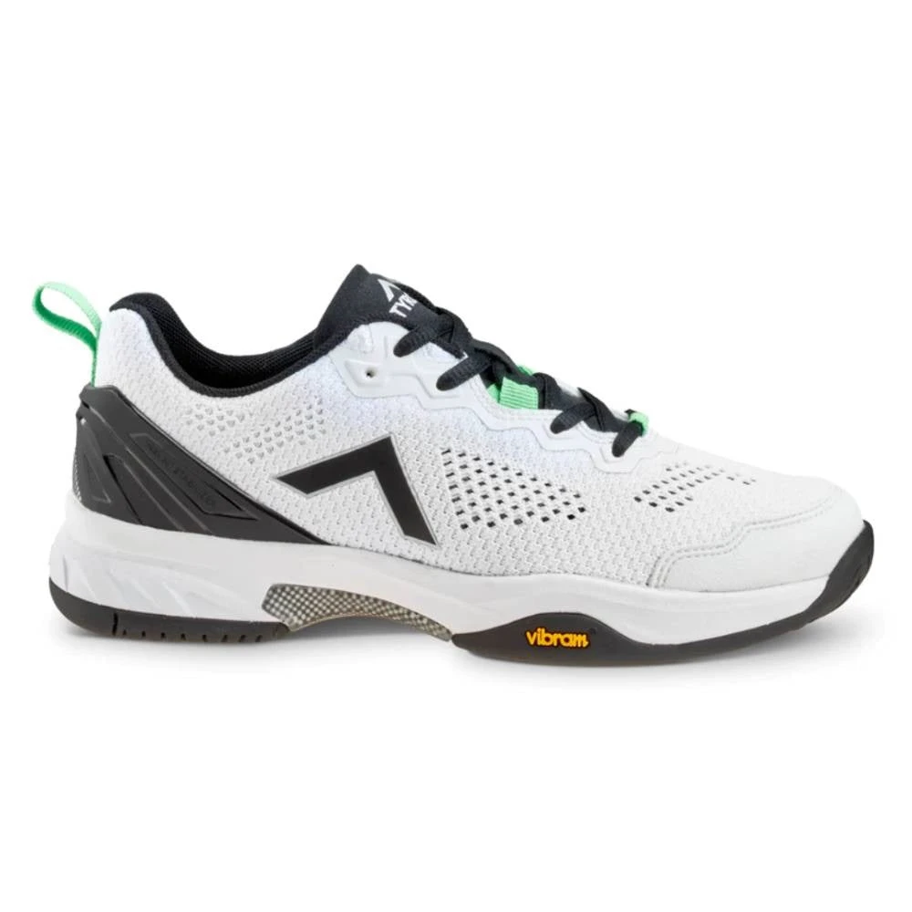 Tyrol Velocity V Women's Pickleball Shoe (White/Green) 1 Tyrol Velocity V Women's Pickleball Shoe (White/Green)