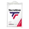 Tecnifibre ATP Pro Players Overgrip 12 Pack (White)