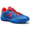 Head Revolt Pro 3.0 Junior Tennis Shoe (Blue/Orange)