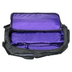 Head Gravity Duffel 6 Pack Racquet Bag (Black/Purple) -Racquet Guys Sports 600 bf955ae4 8e81 4077 8136 01479e3321f6