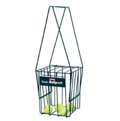 Tourna Classic Ballport 70 Tennis Ball Basket
