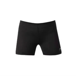 Head Women's Club Hot Pants (Black)