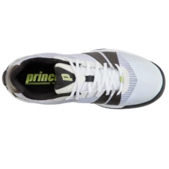 Prince T22.5 Men's Tennis Shoe (White/Green/Black) -Racquet Guys Sports 8P491149 TOP
