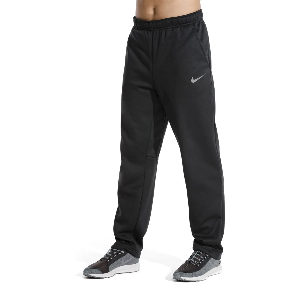 Nike Men's Therma Pants (Black) 5 Nike Men's Therma Pants (Black) - Image 5