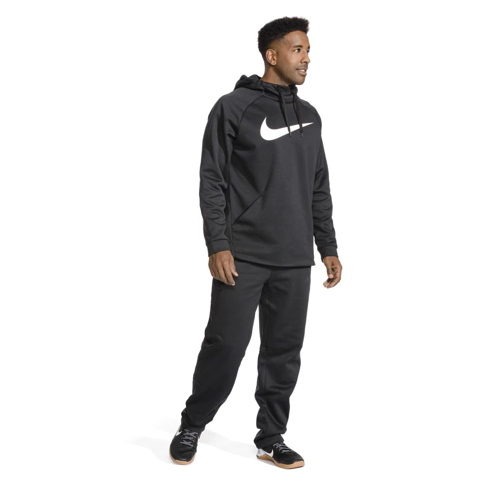 Nike Men's Therma Pants (Black) 3 Nike Men's Therma Pants (Black) - Image 3