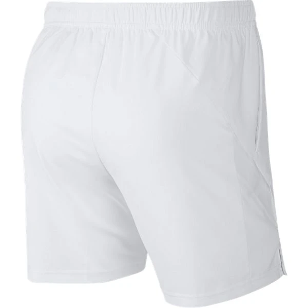 Nike Men's Dry 7 Inch Shorts (White) 2 Nike Men's Dry 7 Inch Shorts (White) - Image 2