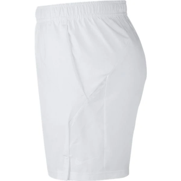 Nike Men's Dry 7 Inch Shorts (White) 3 Nike Men's Dry 7 Inch Shorts (White) - Image 3