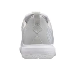 K-Swiss Ultrashot Team Women's Tennis Shoe (White/Lunar Rock/Silver) -Racquet Guys Sports 97395 914.03