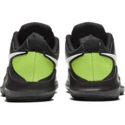 Nike Vapor X Junior Tennis Shoe (Black/White) 12 Nike Vapor X Junior Tennis Shoe (Black/White) -Racquet Guys Sports AR8851 009 PHCBH000 1000
