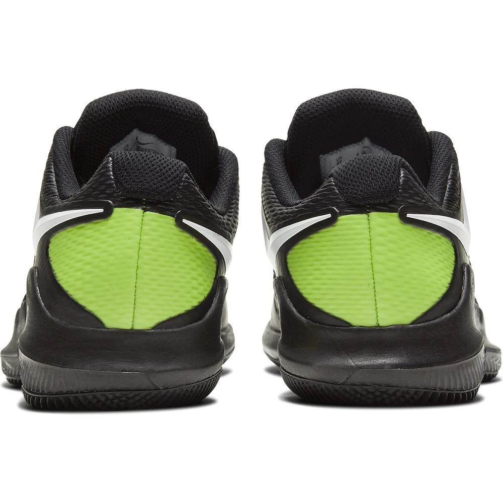 Nike Vapor X Junior Tennis Shoe (Black/White) 3 Nike Vapor X Junior Tennis Shoe (Black/White) - Image 3
