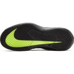 Nike Vapor X Junior Tennis Shoe (Black/White) 17 Nike Vapor X Junior Tennis Shoe (Black/White) -Racquet Guys Sports AR8851 009 PHSUH000 1000
