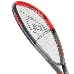 Dunlop BlackStorm Carbon 5.0 Squash Racquet -Racquet Guys Sports BLACKSTORM CARBON 5.0 CLOSE UP 2 800x880 1
