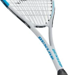 Dunlop Blaze Inferno 5.0 Squash Racquet -Racquet Guys Sports BLAZE INFERNO 5.0 THROAT 800x880 1