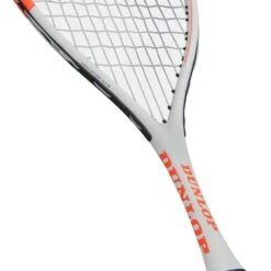 Dunlop Blaze Tour TD 5.0 Squash Racquet -Racquet Guys Sports BLAZE TOUR TD THROAT 1 800x880 1