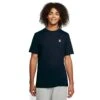 Nike Men's Court Top (Obsidian/White)