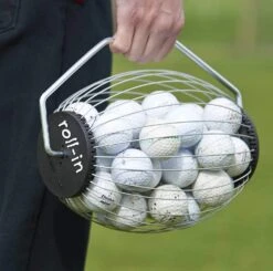 Kollectaball Bag Buddy Golf Ball Pick Up / Collector -Racquet Guys Sports Bag Buddy Am Pic 1