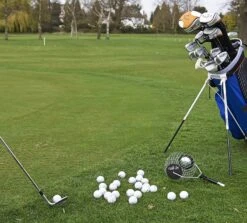 Kollectaball Bag Buddy Golf Ball Pick Up / Collector -Racquet Guys Sports Bag Buddy Am Pic 2