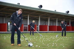 Kollectaball Bag Buddy Golf Ball Pick Up / Collector -Racquet Guys Sports Bag Buddy Am Pic 5