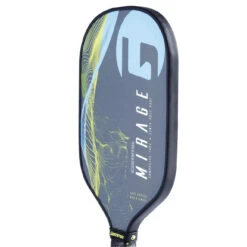 Gamma Mirage Sensa Core (Blue) -Racquet Guys Sports Blue Mirage Full Face