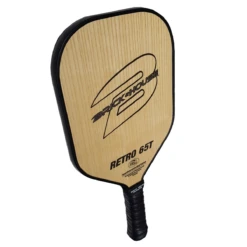 Brick House Retro 65T (Natural Ash) -Racquet Guys Sports BrickHouseAsh2