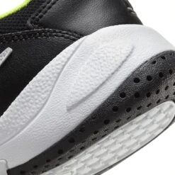 Nike Court Lite 2 Junior Tennis Shoe (Black/White) -Racquet Guys Sports CD0440 007 PHSYD002 1000