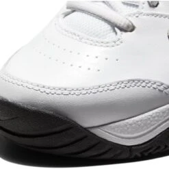 Nike Court Lite 2 Junior Tennis Shoe (White/Black/Green) 18 Nike Court Lite 2 Junior Tennis Shoe (White/Black/Green) -Racquet Guys Sports CD0440 104 PHSYD001 1000