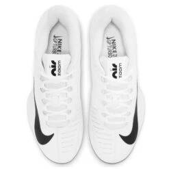 Nike Air Zoom GP Turbo Men's Tennis Shoe (White/Black) 15 Nike Air Zoom GP Turbo Men's Tennis Shoe (White/Black) -Racquet Guys Sports CK7513 103 PHCTH001 3144