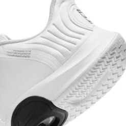 Nike Air Zoom GP Turbo Men's Tennis Shoe (White/Black) 14 Nike Air Zoom GP Turbo Men's Tennis Shoe (White/Black) -Racquet Guys Sports CK7513 103 PHSYD002 3144