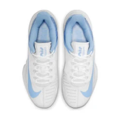 Nike Air Zoom GP Turbo Women's Tennis Shoe (White/Aluminum) -Racquet Guys Sports CK7580 113 PHCTH001 3144