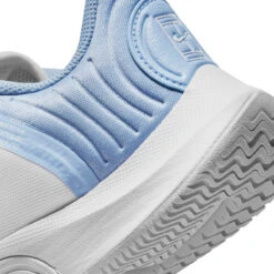 Nike Air Zoom GP Turbo Women's Tennis Shoe (White/Aluminum) -Racquet Guys Sports CK7580 113 PHSYD002 3144