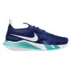 Nike React Vapor NXT Men's Tennis Shoe (Blue/White)