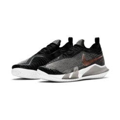 Nike React Vapor NXT Women's Tennis Shoe (Black/White) -Racquet Guys Sports CV0742 002 PHCFH001 3144