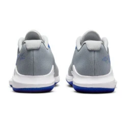 Nike Vapor Pro Junior Tennis Shoe (Grey/White) -Racquet Guys Sports CV0863 033 PHCBH000 3144