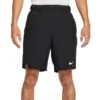 Nike Men's Dri-FIT Victory 9-Inch Shorts (Black/White)