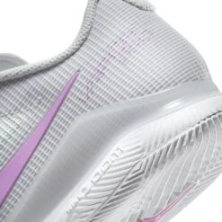 Nike Air Zoom Vapor Pro Women's Tennis Shoe (Light Grey/Fuchsia/White) -Racquet Guys Sports CZ0222 008 PHSYD002 3144