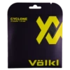 Volkl Cyclone 18L/1.15 Tennis String (Black)