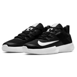 Nike Vapor Lite Men's Tennis Shoe (Black/White) -Racquet Guys Sports DC3432 008 PHCFH001 3144