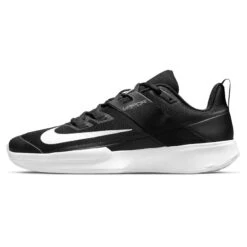 Nike Vapor Lite Men's Tennis Shoe (Black/White) -Racquet Guys Sports DC3432 008 PHSLH000 3144