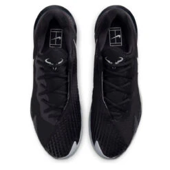 Nike Zoom Vapor Cage 4 Rafa Men's Tennis Shoe (Black/Silver) -Racquet Guys Sports DD1579 001 PHCTH001 3144