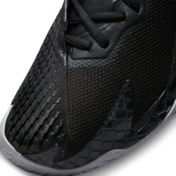 Nike Zoom Vapor Cage 4 Rafa Men's Tennis Shoe (Black/Silver) -Racquet Guys Sports DD1579 001 PHSYD001 3144